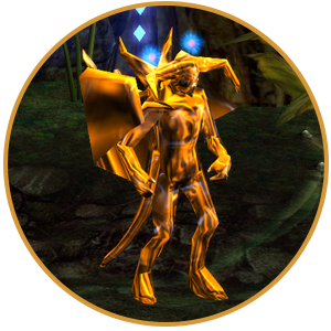 Golden Devil