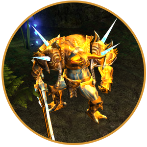 Golden Satyros
