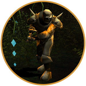 Golden Soldier