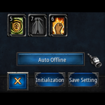 Auto Offline